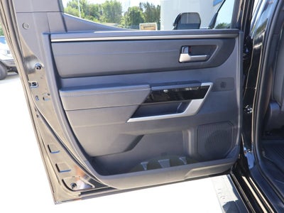 2026 Toyota Tundra Limited CrewMax 6.5' Bed
