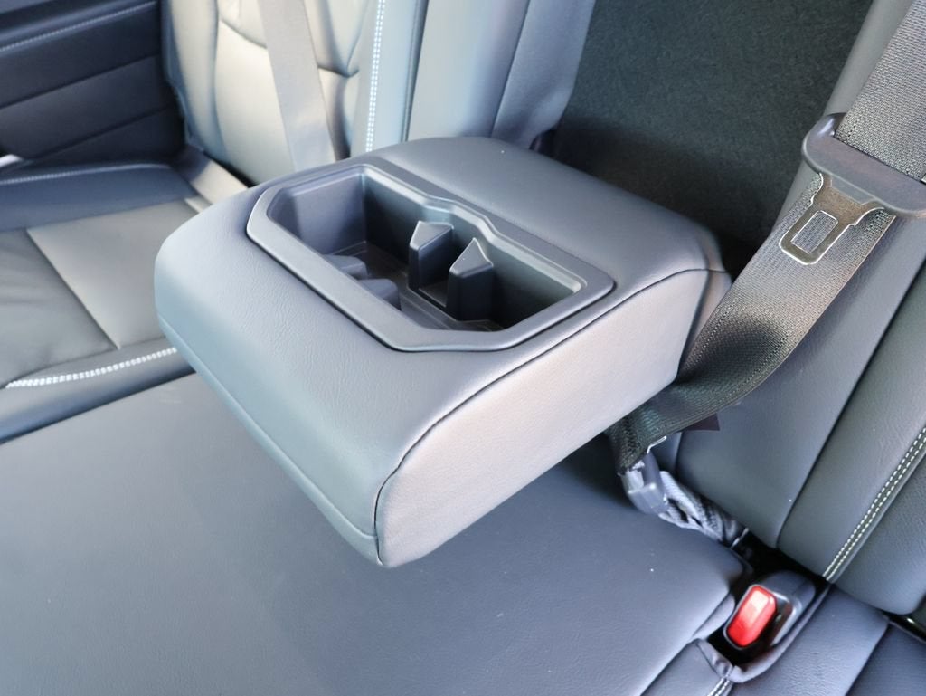 2026 Toyota Tundra Limited CrewMax 6.5' Bed