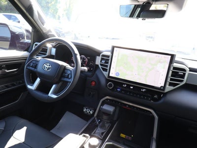 2026 Toyota Tundra Limited CrewMax 6.5' Bed