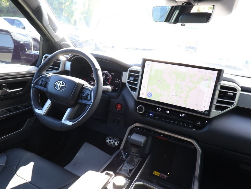 2026 Toyota Tundra Limited CrewMax 6.5' Bed