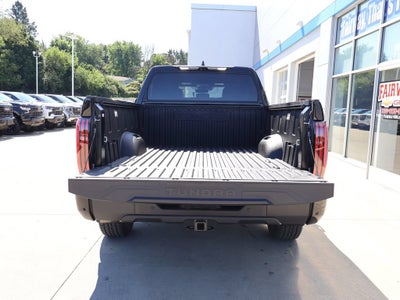 2026 Toyota Tundra Limited CrewMax 6.5' Bed