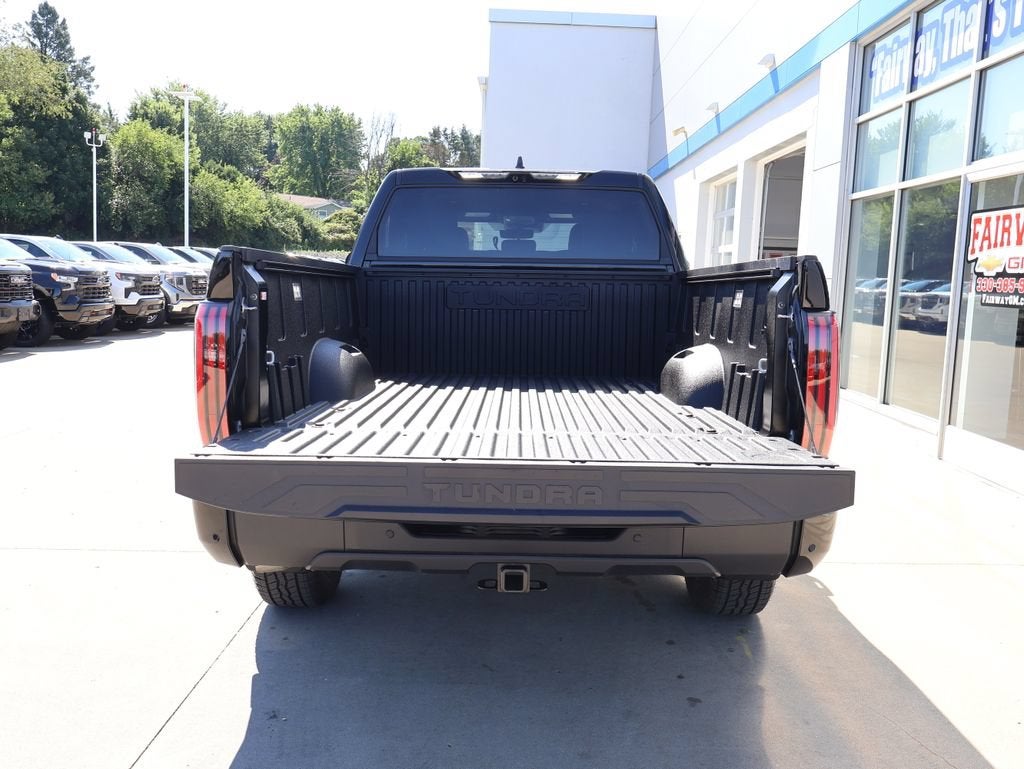 2026 Toyota Tundra Limited CrewMax 6.5' Bed