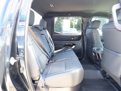 2026 Toyota Tundra Limited CrewMax 6.5' Bed