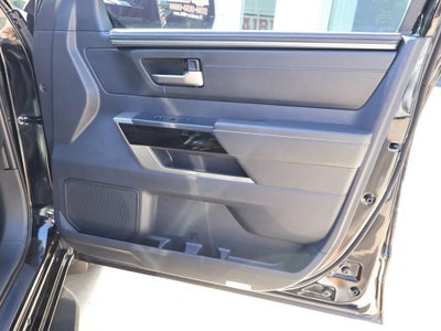 2026 Toyota Tundra Limited CrewMax 6.5' Bed