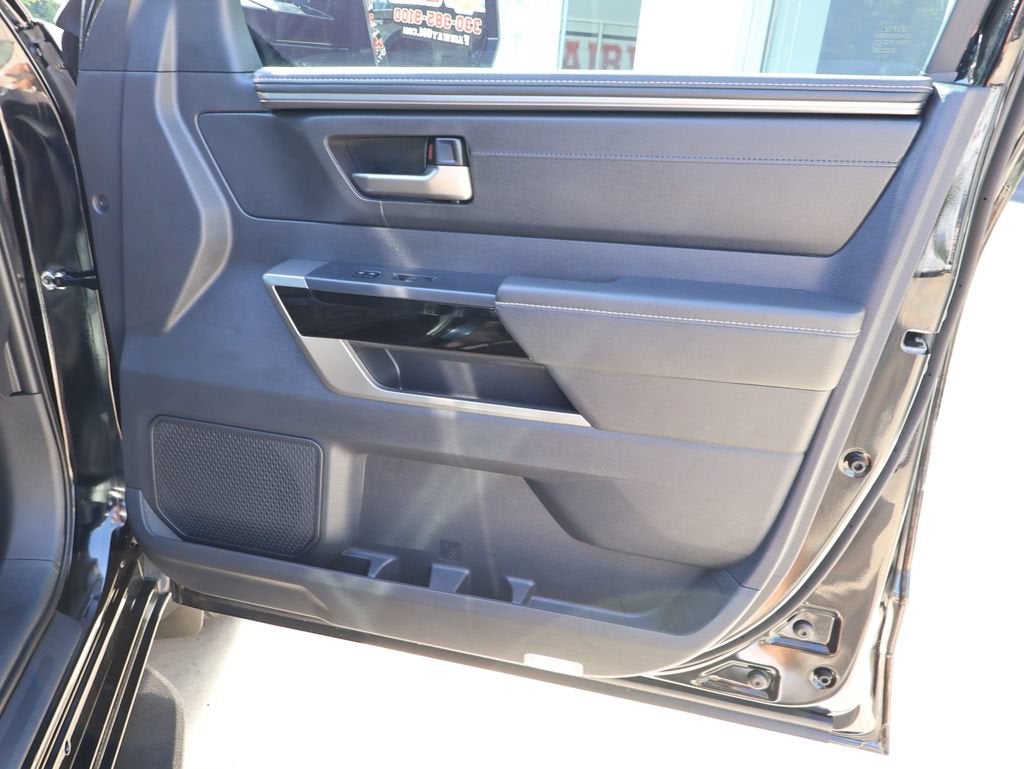 2026 Toyota Tundra Limited CrewMax 6.5' Bed