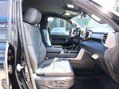 2026 Toyota Tundra Limited CrewMax 6.5' Bed