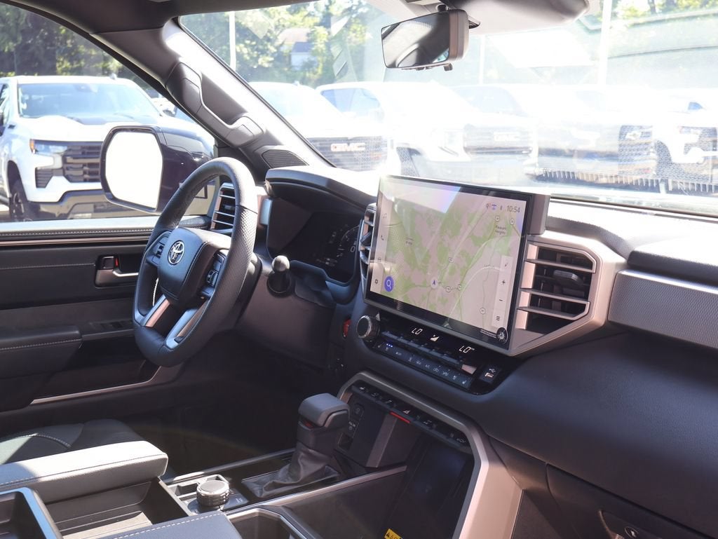 2026 Toyota Tundra Limited CrewMax 6.5' Bed