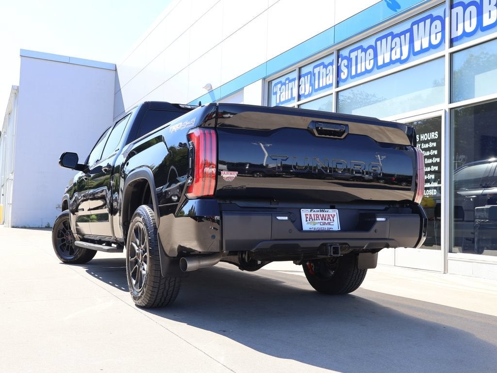 2026 Toyota Tundra Limited CrewMax 6.5' Bed