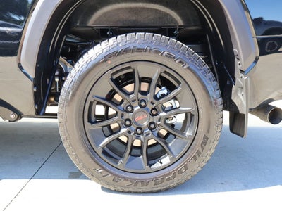 2026 Toyota Tundra Limited CrewMax 6.5' Bed