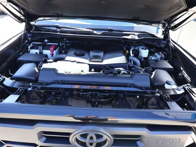 2026 Toyota Tundra Limited CrewMax 6.5' Bed