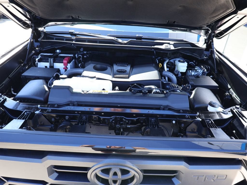 2026 Toyota Tundra Limited CrewMax 6.5' Bed