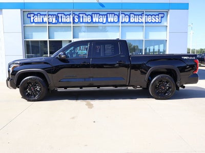 2026 Toyota Tundra Limited CrewMax 6.5' Bed
