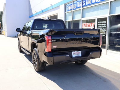 2026 Toyota Tundra Limited CrewMax 6.5' Bed