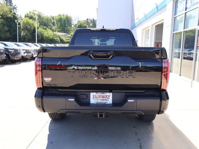 2026 Toyota Tundra Limited CrewMax 6.5' Bed