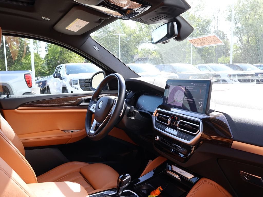 2023 BMW X4 xDrive30i