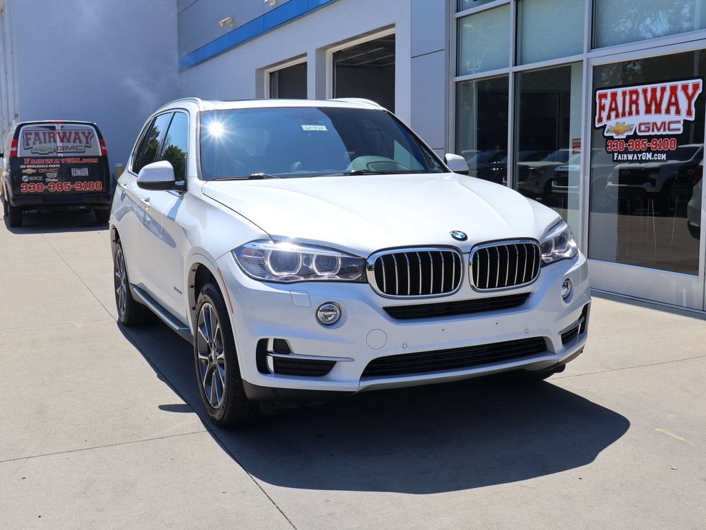 2017 BMW X5 xDrive35i