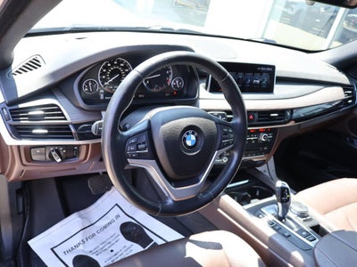 2017 BMW X5 xDrive35i
