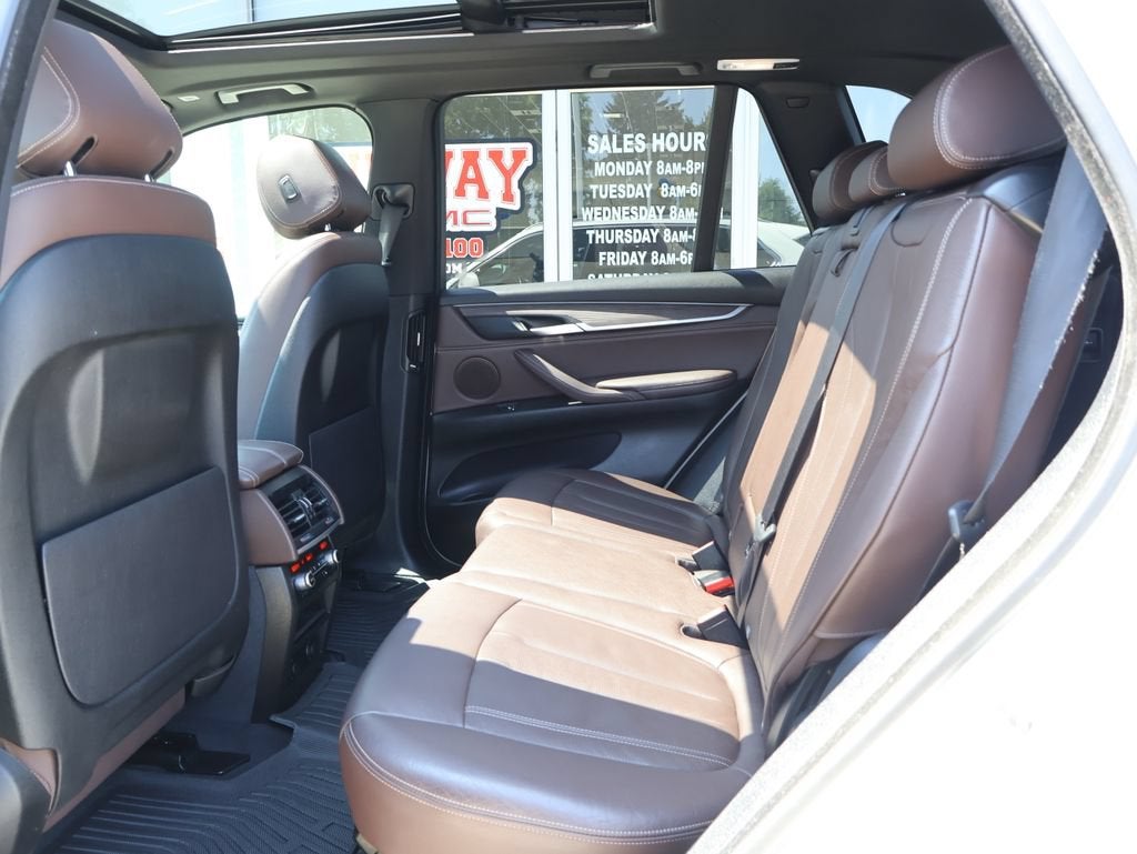 2017 BMW X5 xDrive35i