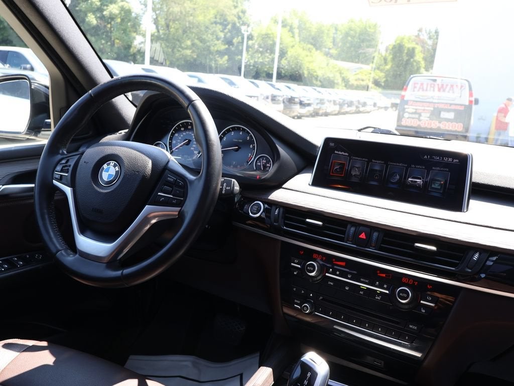 2017 BMW X5 xDrive35i