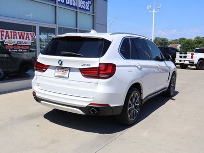 2017 BMW X5 xDrive35i