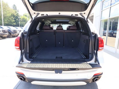 2017 BMW X5 xDrive35i