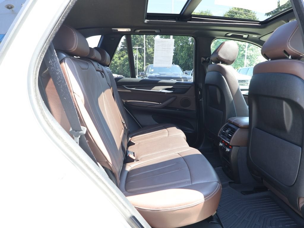 2017 BMW X5 xDrive35i