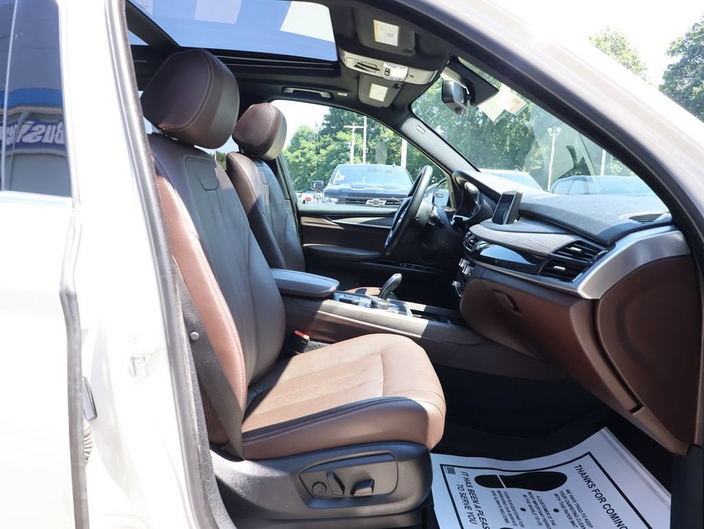 2017 BMW X5 xDrive35i