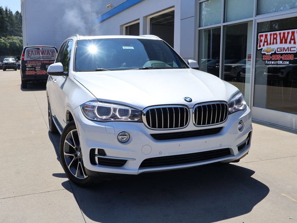 2017 BMW X5 xDrive35i