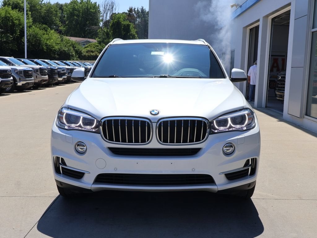 2017 BMW X5 xDrive35i