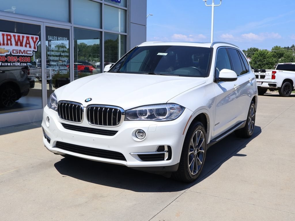 2017 BMW X5 xDrive35i