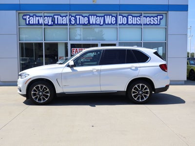 2017 BMW X5 xDrive35i