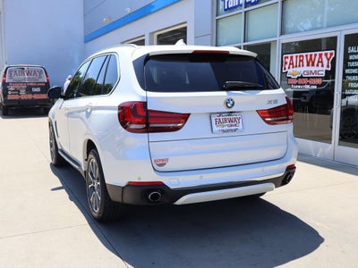 2017 BMW X5 xDrive35i