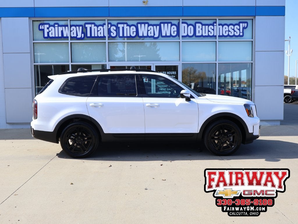 2025 Kia Telluride