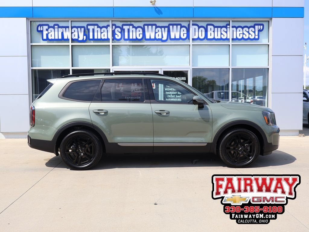 2023 Kia Telluride
