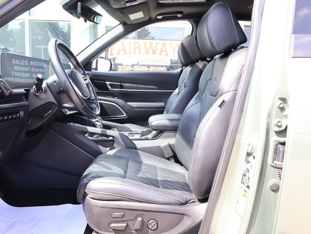 2023 Kia Telluride SX