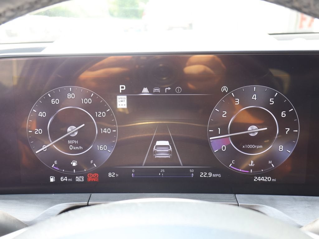 2023 Kia Telluride SX