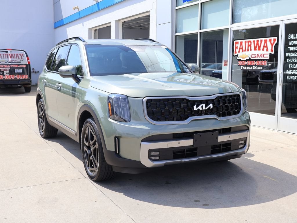 2023 Kia Telluride SX