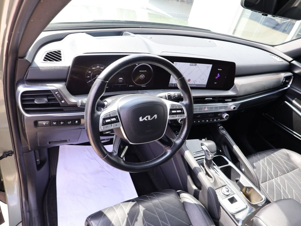 2023 Kia Telluride SX