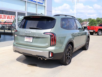 2023 Kia Telluride SX