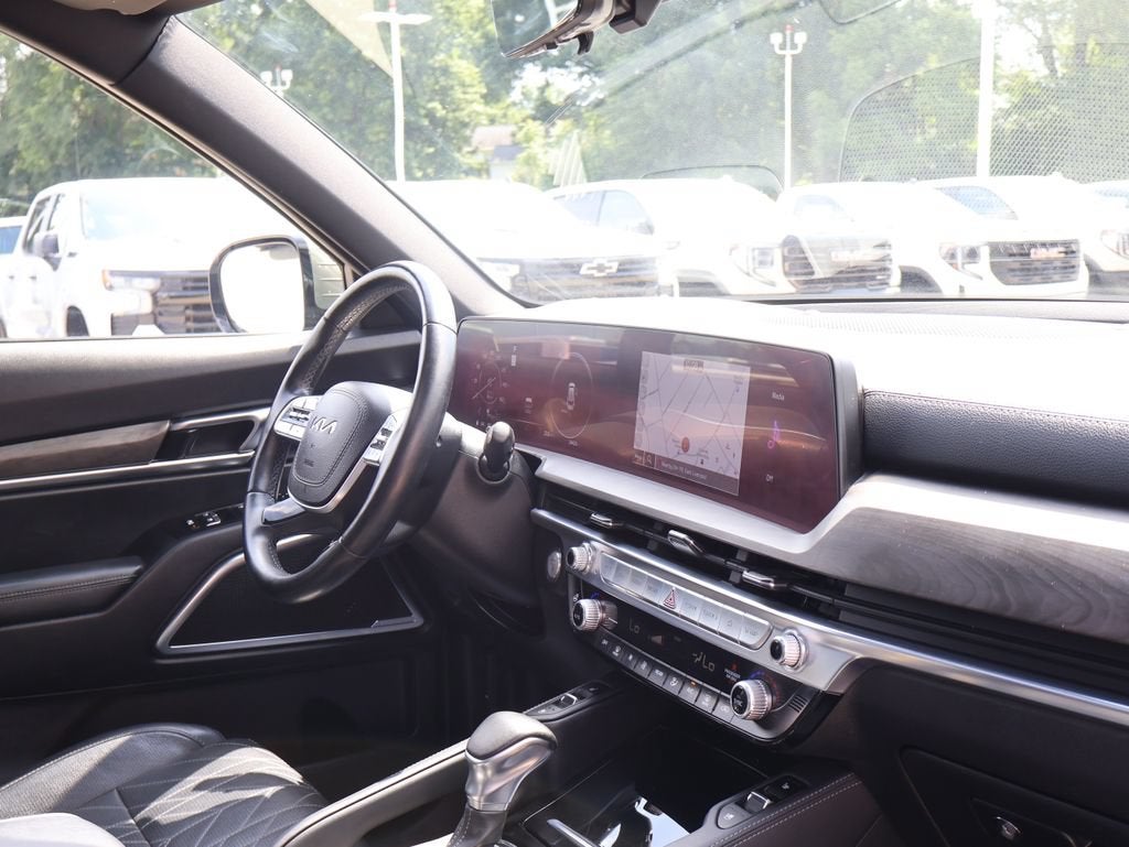 2023 Kia Telluride SX