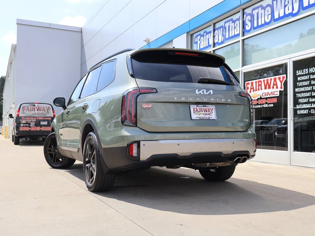 2023 Kia Telluride SX