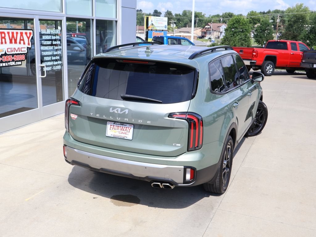 2023 Kia Telluride SX