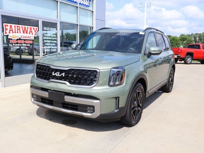 2023 Kia Telluride SX