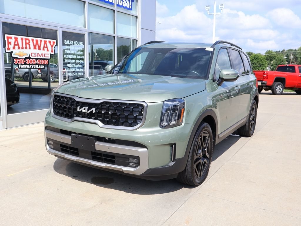 2023 Kia Telluride SX