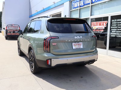 2023 Kia Telluride SX