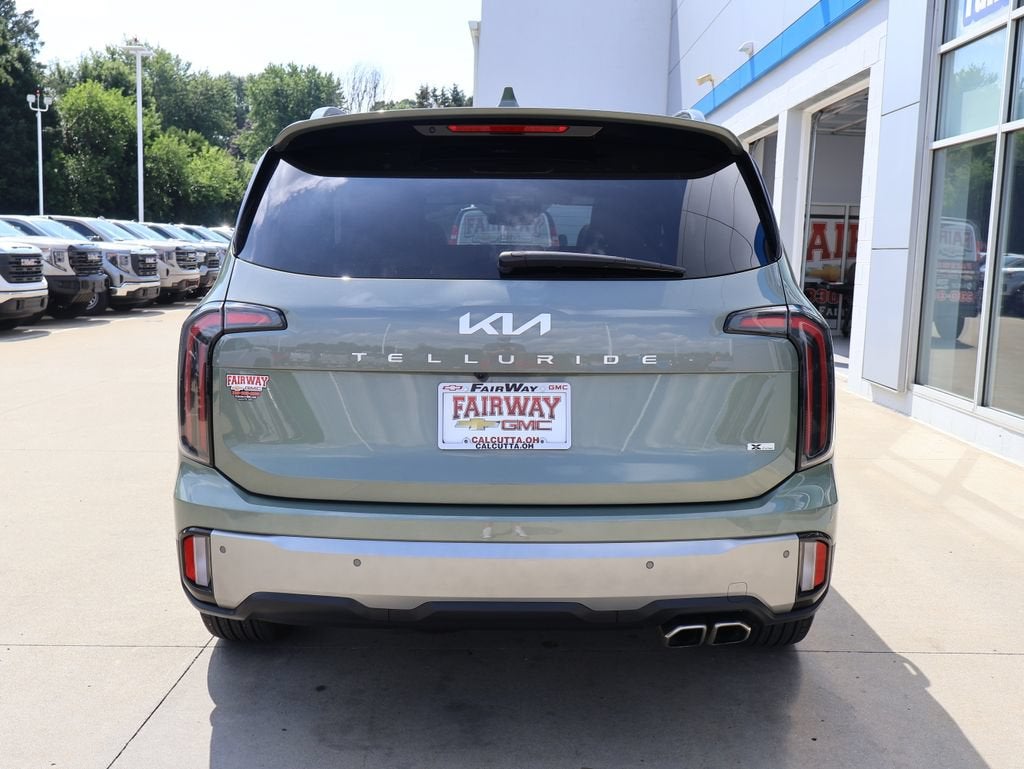 2023 Kia Telluride SX