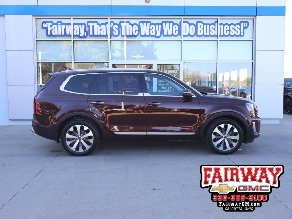 2021 Kia Telluride