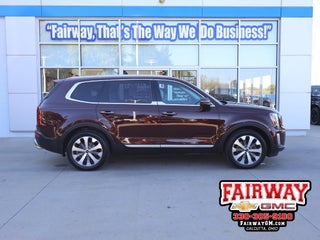 2021 Kia Telluride S