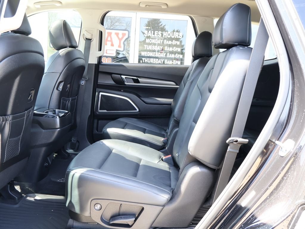 2021 Kia Telluride S