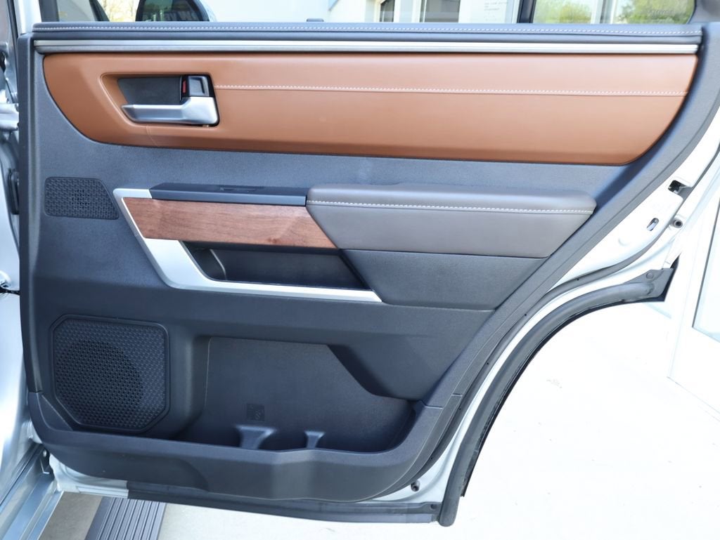 2025 Toyota Sequoia 1794 Edition
